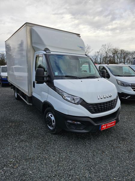 Koffer Transporter Iveco Daily 35C16H