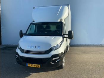Koffer Transporter Iveco Daily 35C16 2.3 375 Automaat Meubelbak & Lift Airco Crui