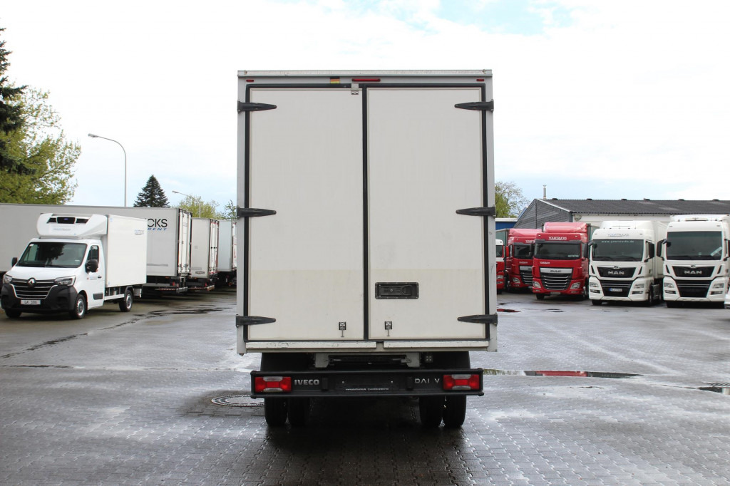 Koffer Transporter Iveco Daily 35C16 Möbelkoffer 4,2m Doppelreifen Klima