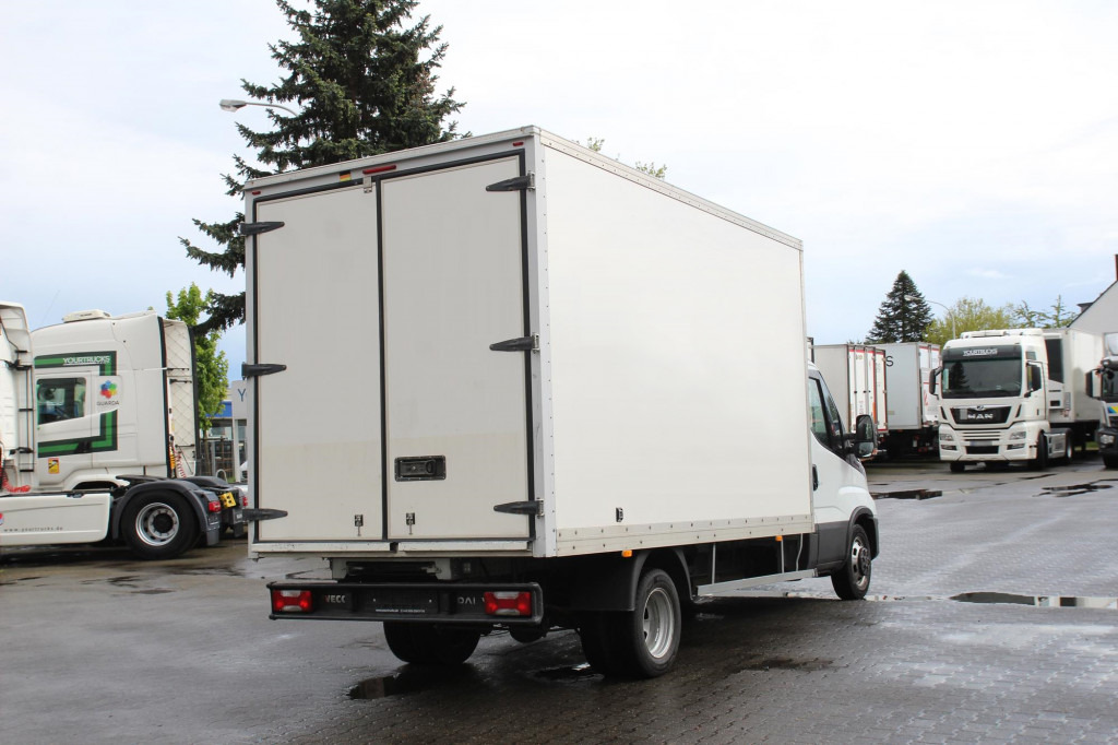 Koffer Transporter Iveco Daily 35C16 Möbelkoffer 4,2m Doppelreifen Klima