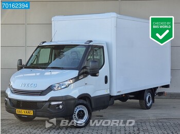 Koffer Transporter Iveco Daily 35S14 140pk Automaat Bakwagen Laadklep Airco A/C