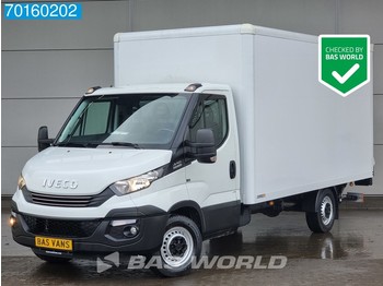Koffer Transporter Iveco Daily 35S14 Automaat Bakwagen Laadklep Airco A/C