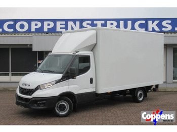 Koffer Transporter Iveco Daily 35S14 Bakwagen Automaat