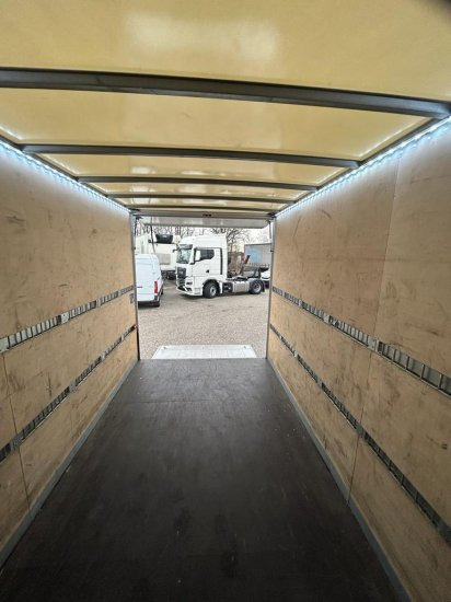 Koffer Transporter Iveco Daily, 35S14,Österreichpreis mit Nova, Koffer mit LBW