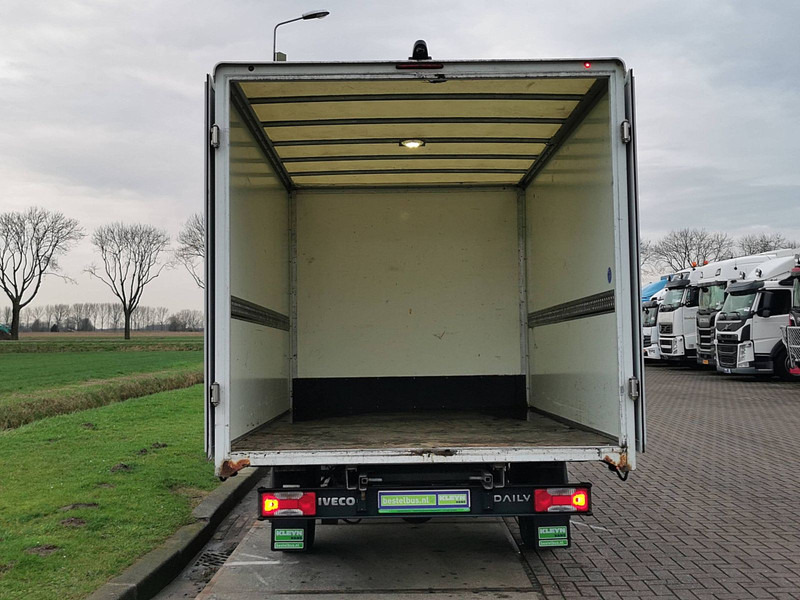 Koffer Transporter Iveco Daily 35S14 bakwagen meubelbak!