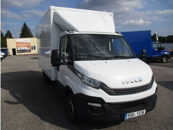 Koffer Transporter Iveco Daily 35S16 