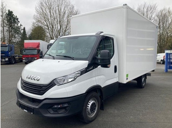Koffer Transporter Iveco Daily 35S16HA8 Ladebordwand 