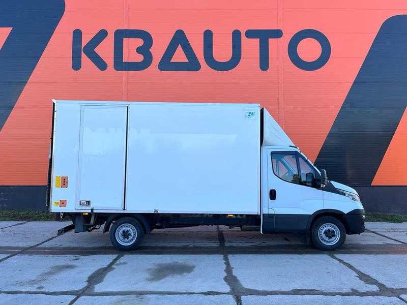 Koffer Transporter Iveco Daily 35S16 BOX L=4242 mm