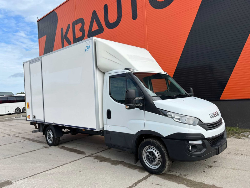 Koffer Transporter Iveco Daily 35S16 BOX L=4242 mm