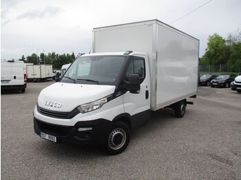 Koffer Transporter Iveco Daily 35S16, HC 