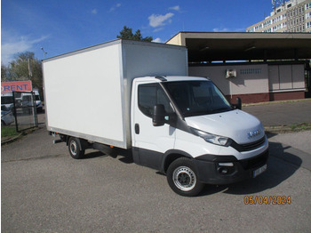 Koffer Transporter Iveco Daily 35S16 HC 