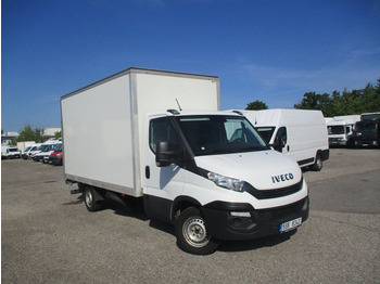 Koffer Transporter Iveco Daily 35S16 HC 