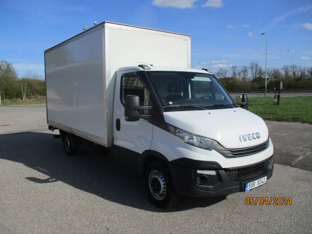 Koffer Transporter Iveco Daily 35S16 HC