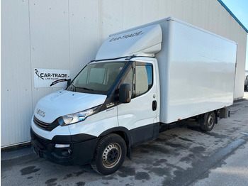 Koffer Transporter Iveco Daily 35S16/P Automat LBW 3,5T  TÜV 