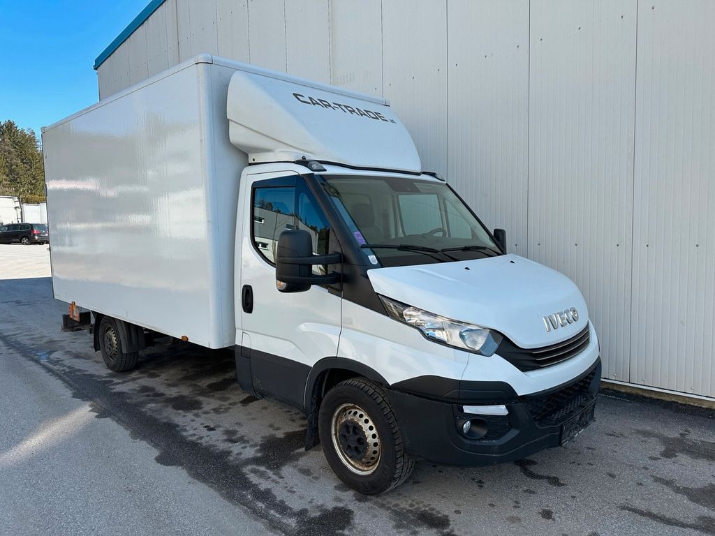 Koffer Transporter Iveco Daily 35S16/P Automat LBW 3,5T  TÜV