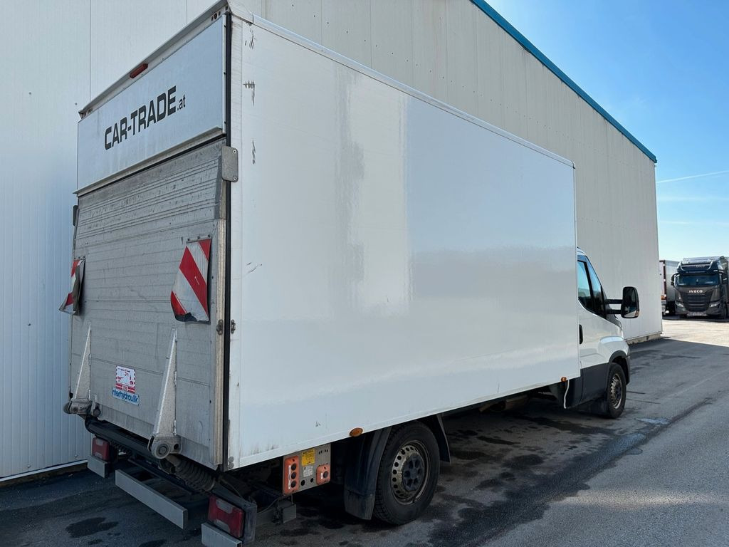 Koffer Transporter Iveco Daily 35S16/P Automat LBW 3,5T  TÜV