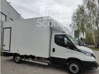 Koffer Transporter Iveco Daily 35S18 Koffer mit LBW Automatik