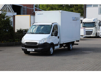 Iveco Daily 35-515  E6 Möbelkoffer 4,4m  Ladebordwand - Koffer Transporter