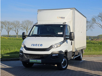 Koffer Transporter Iveco Daily 35 C 140 laadklep