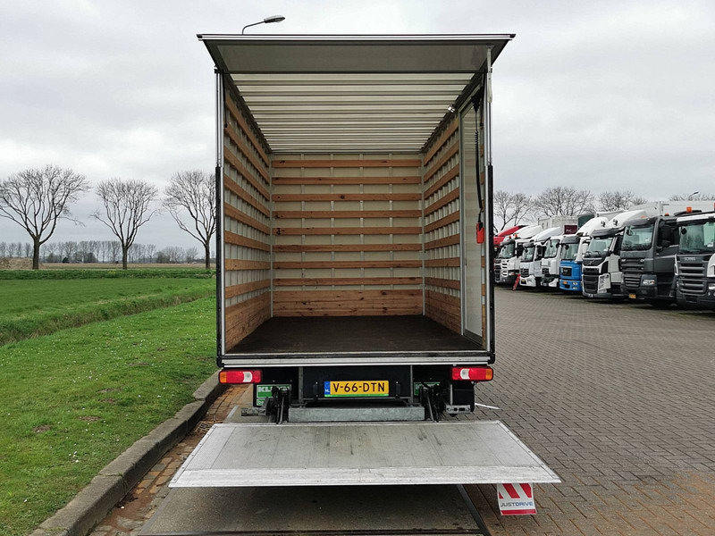 Koffer Transporter Iveco Daily 35 C 16