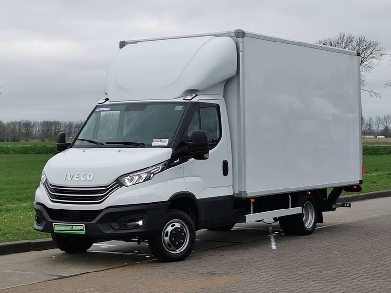Koffer Transporter Iveco Daily 35 C 16