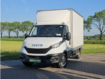 Koffer Transporter Iveco Daily 35 C 160 laadklep
