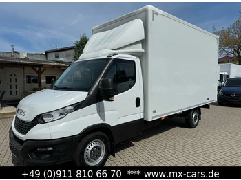 Koffer Transporter Iveco Daily 35s14 Möbel Koffer Maxi 4,34 m 22 m³ Klima 