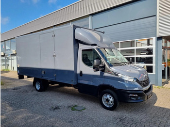 Koffer Transporter Iveco Daily 50C18 Koffer Hi Matic Euro 6 GVW 3500 KG