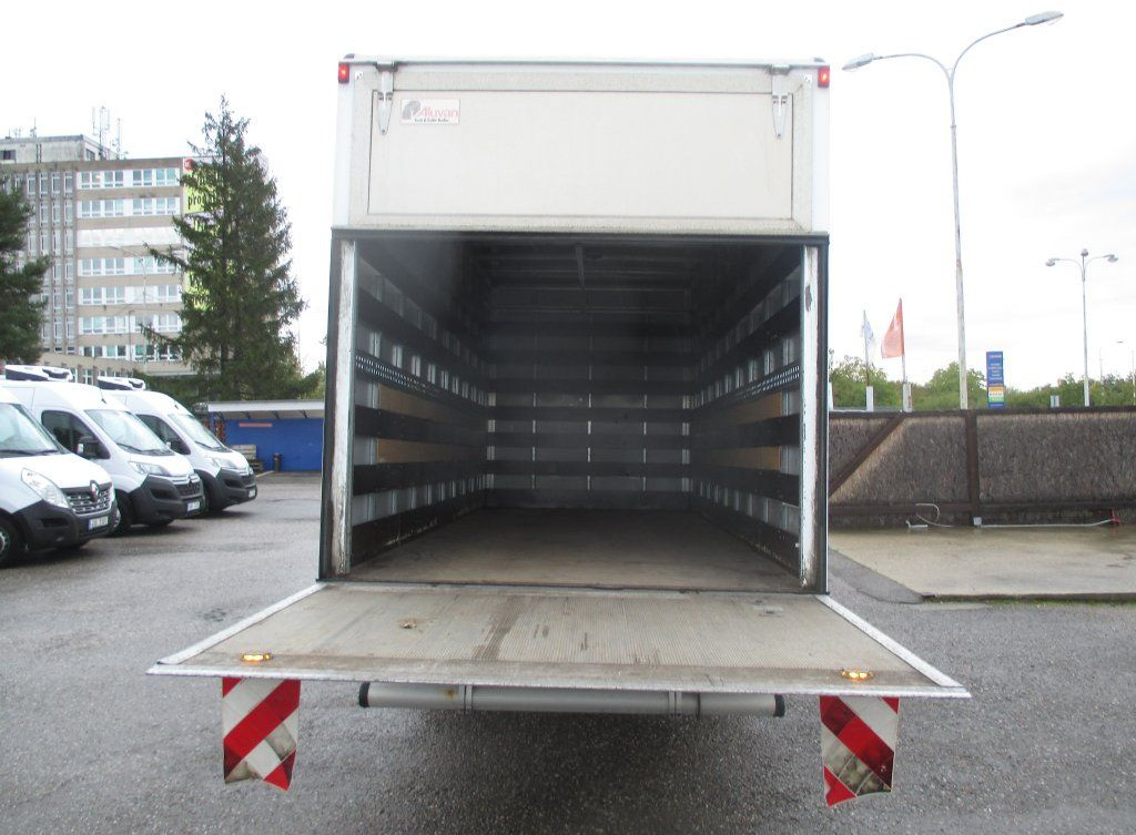 Koffer Transporter Iveco Daily 60C17