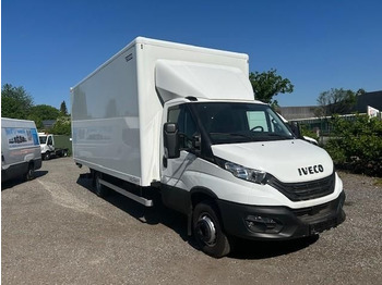 Koffer Transporter Iveco Daily 70C18A8/P  Koffer LBW 132 kW (179 PS), ... 