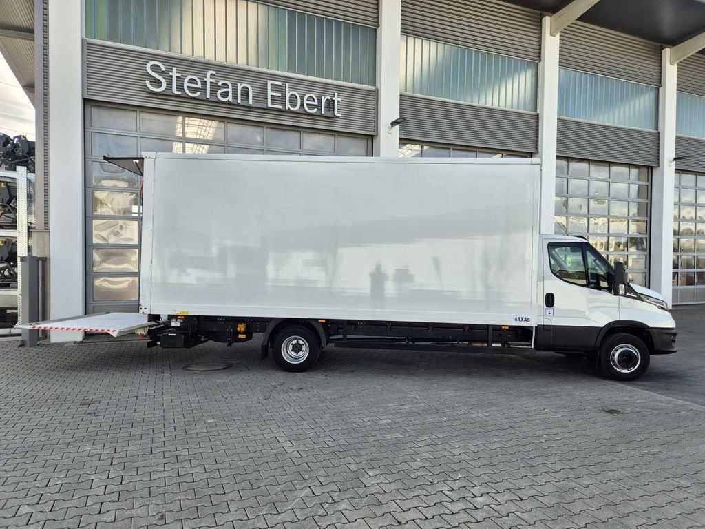 Koffer Transporter Iveco Daily 70C18 A8 *Koffer*LBW*Automatik*