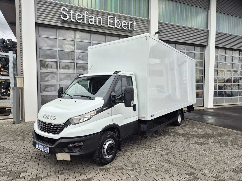 Koffer Transporter Iveco Daily 70C18 A8 *Koffer*LBW*Automatik*