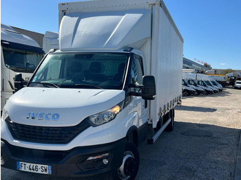 Koffer Transporter Iveco Daily 72C16