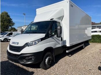 Koffer Transporter Iveco Daily 72C18A8/P Spier Koffer LBW Seitentür 15...