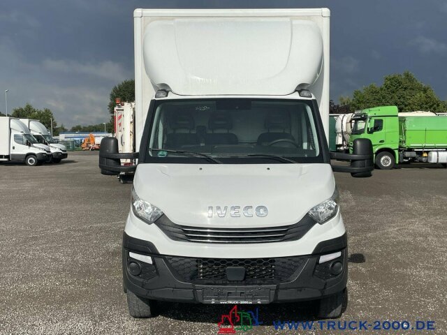 Koffer Transporter Iveco Daily 72-180 HiMatic Autom. Koffer 3.7t Nutzlast