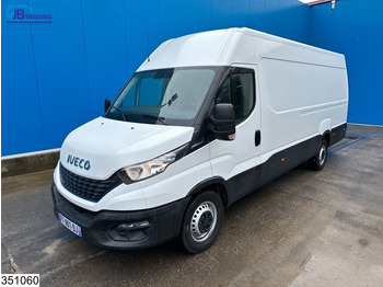 Koffer Transporter Iveco Daily Daily 35 NP HI Matic, CNG