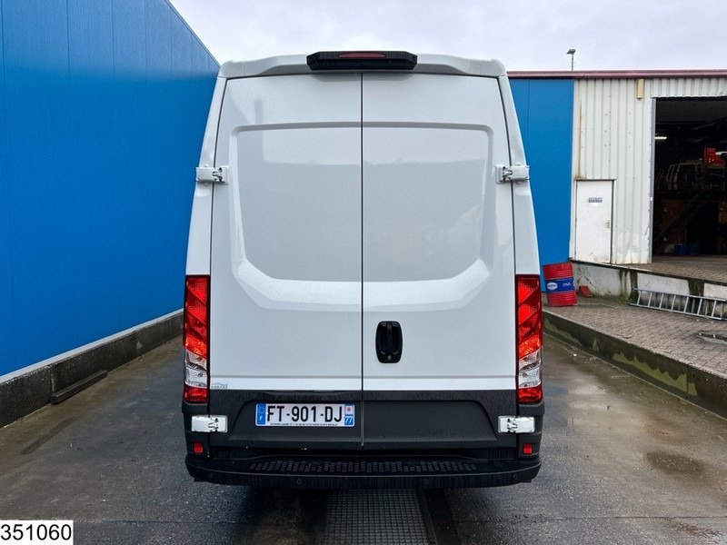 Koffer Transporter Iveco Daily Daily 35 NP HI Matic, CNG