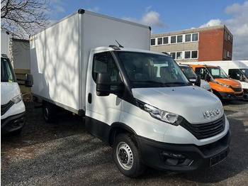 Koffer Transporter Iveco Daily Koffer 35S14H  LBW Kamera 100 kW (136 P... 