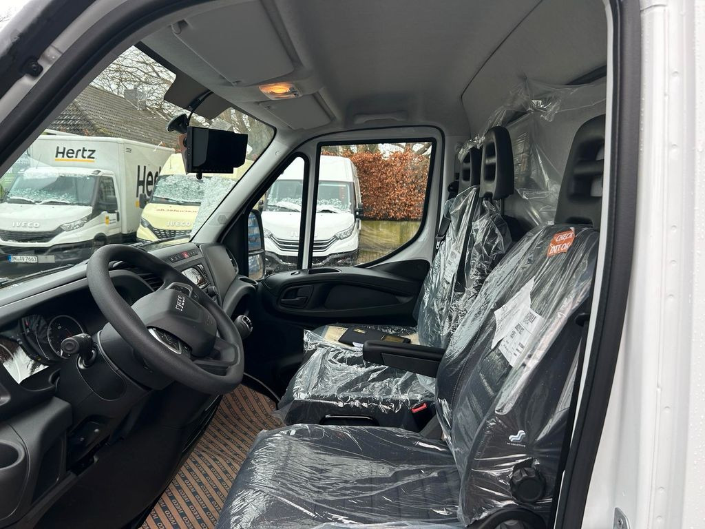 Koffer Transporter Iveco Daily Koffer 35S14H  LBW Kamera 100 kW (136 P...
