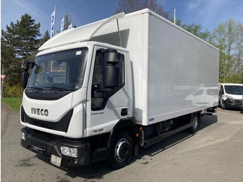 Koffer Transporter Iveco Eurocargo ML75E21/P Klima Luftfeder ZV 