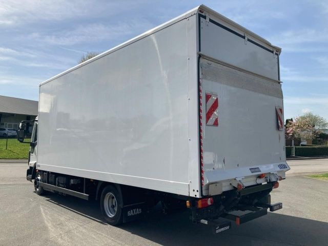 Koffer Transporter Iveco Eurocargo ML75E21/P Klima Luftfeder ZV