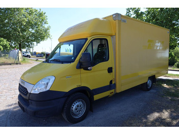 Koffer Transporter Iveco IS35SI2AA Daily/ Regalsystem/Luftfeder 