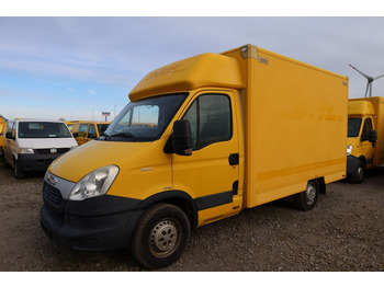 Koffer Transporter Iveco IS35SI2AA Daily/ Regalsystem/Luftfeder/KURZ 