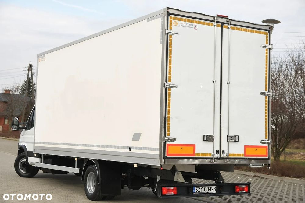 Koffer Transporter Iveco Iveco DAILY 70C17 6,1metra KONTENER Salon Polska
