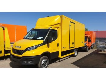 Iveco daily - Koffer Transporter
