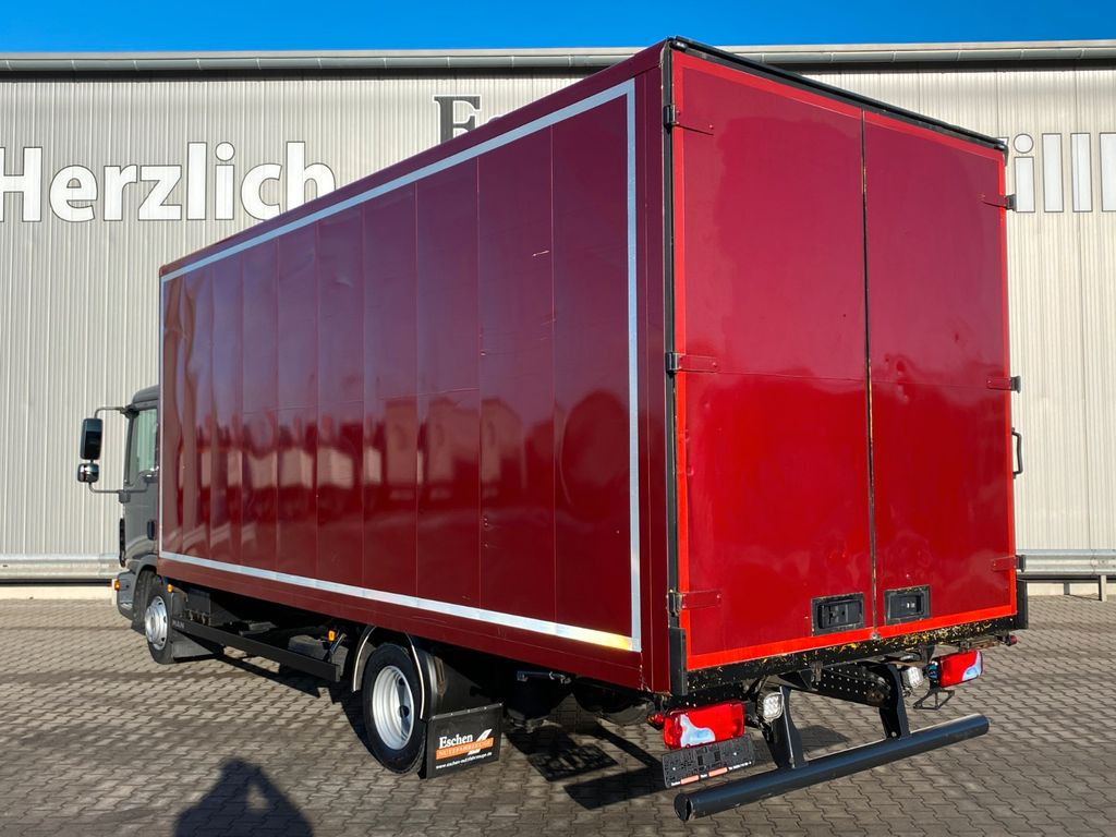 Koffer Transporter MAN TGL 7.150 | Möbelkoffer*Regale*Portaltüren*Auto.