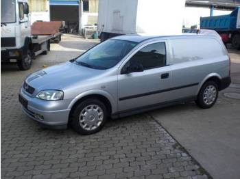 Opel Astra 1.7 CDTI Caravan KLIMA LKW Zulassung - Koffer Transporter