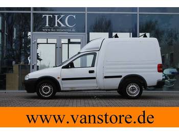 Opel Combo Diesel LKW Zulassung AHK - Koffer Transporter
