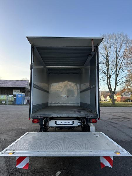 Koffer Transporter Volkswagen Crafter 2.0 TDI NEUER MOTOR! u.v.m. Koffer*LBW*Klima