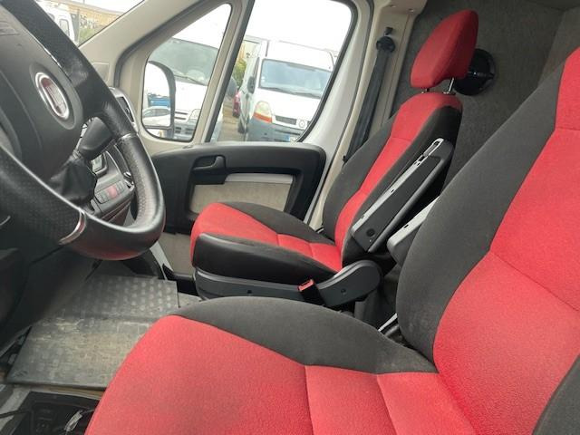 Kühltransporter Fiat Ducato 180 multijet